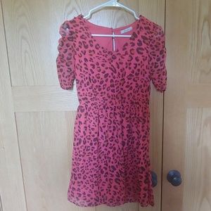 Adorable pokadot dress